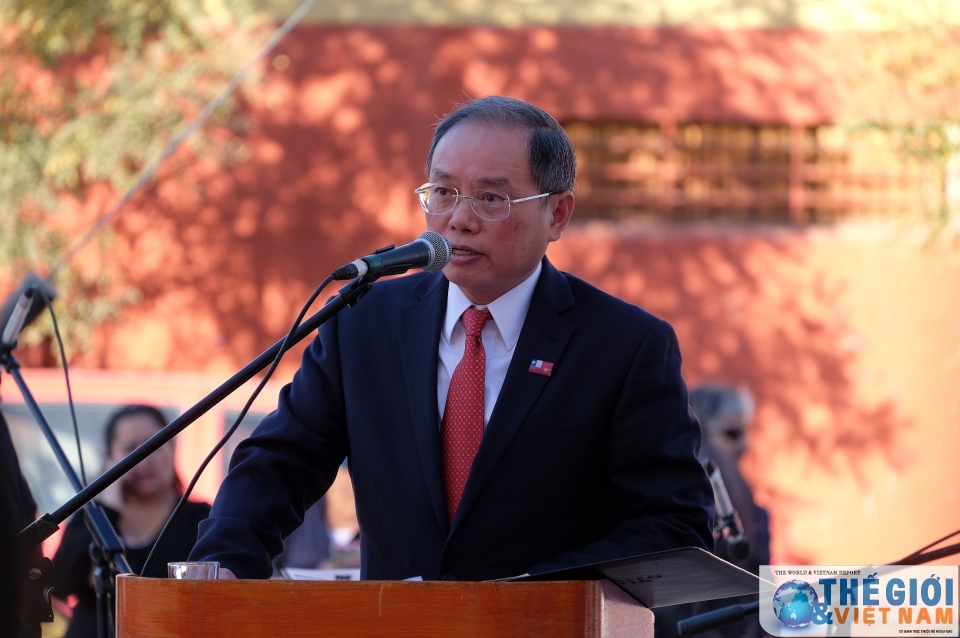 ky niem 128 nam ngay sinh cua chu tich ho chi minh tai chile