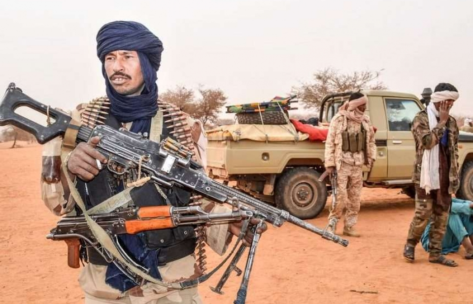 Tấn công tại Nigeria, ít nhất 17 người thiệt mạng