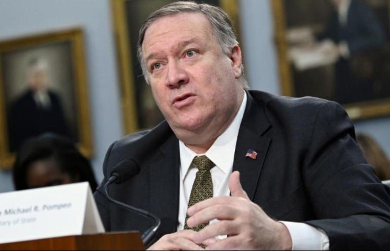 Ngoại trưởng Mỹ đột ngột tuyên bố muốn gặp Thủ tướng Đức