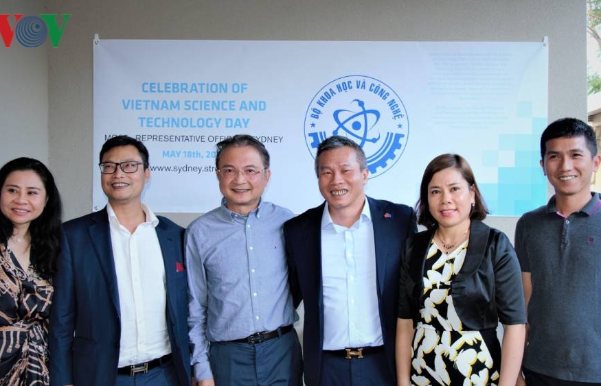 Trí thức kiều bào ở Australia chuyển giao nhiều công nghệ cho Việt Nam