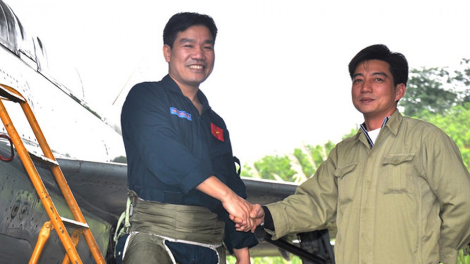 Đã tìm thấy một phi công trên chiếc Su-30 gặp nạn