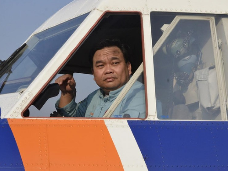 Tìm kiếm Su-30: Máy bay Casa 212 rơi xuống biển Hải Phòng