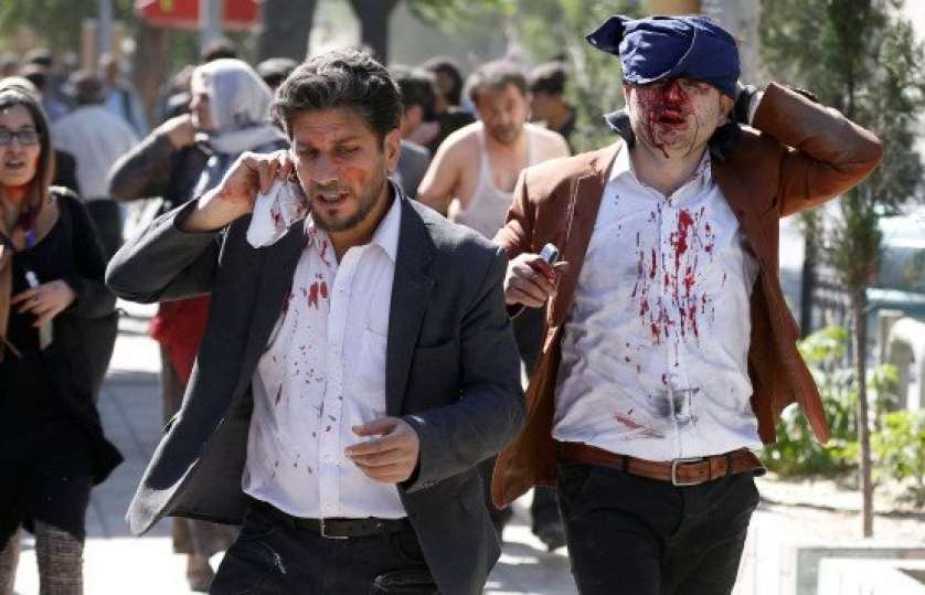 Canada lên án mạnh mẽ vụ đánh bom ở Kabul