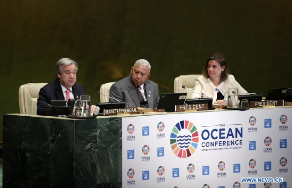 Việt Nam nhấn mạnh UNCLOS là cơ sở pháp lý để thực hiện Mục tiêu số 14