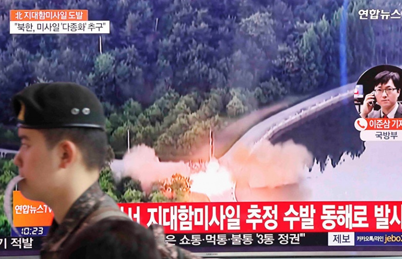 EU bổ sung danh sách trừng phạt Triều Tiên