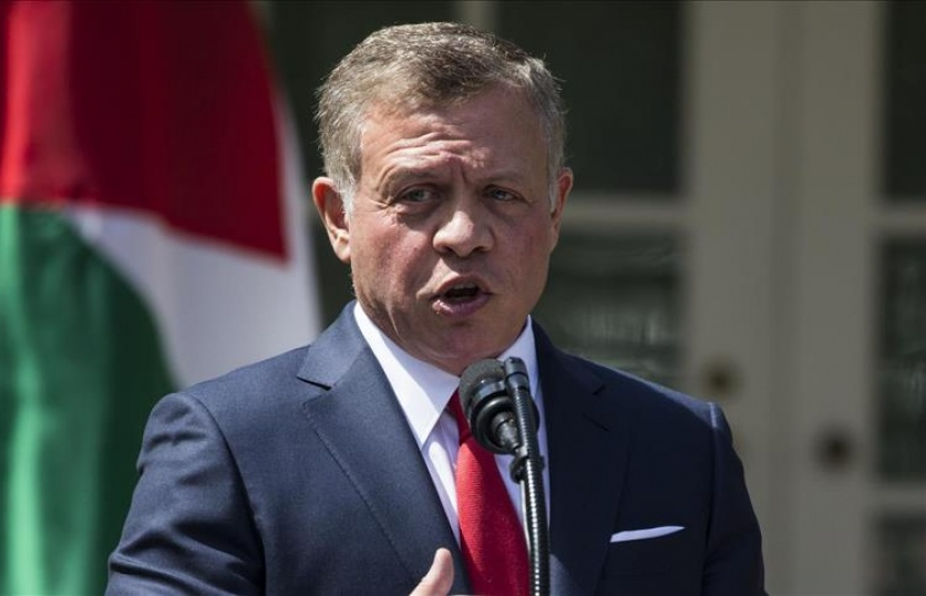 Quốc vương Jordan thăm Kuwait thảo luận giải quyết khủng khoảng