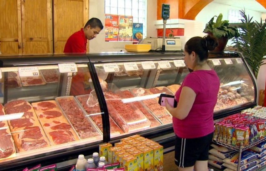 Mexico giảm mạnh nhập khẩu nông sản của Mỹ