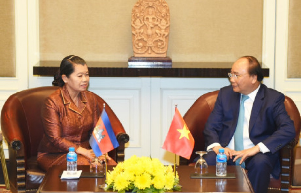 “Việt Nam đã giúp đỡ xây dựng hòa bình cho đất nước Campuchia”