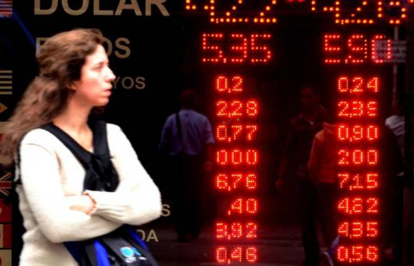 Chứng khoán Argentina rực đỏ sau thông báo của Morgan Stanley