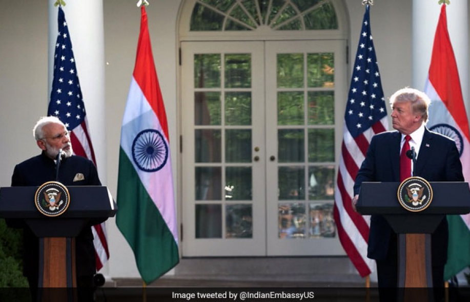 Tổng thống Mỹ: Mối đe dọa về Triều Tiên phải được "giải quyết nhanh chóng"