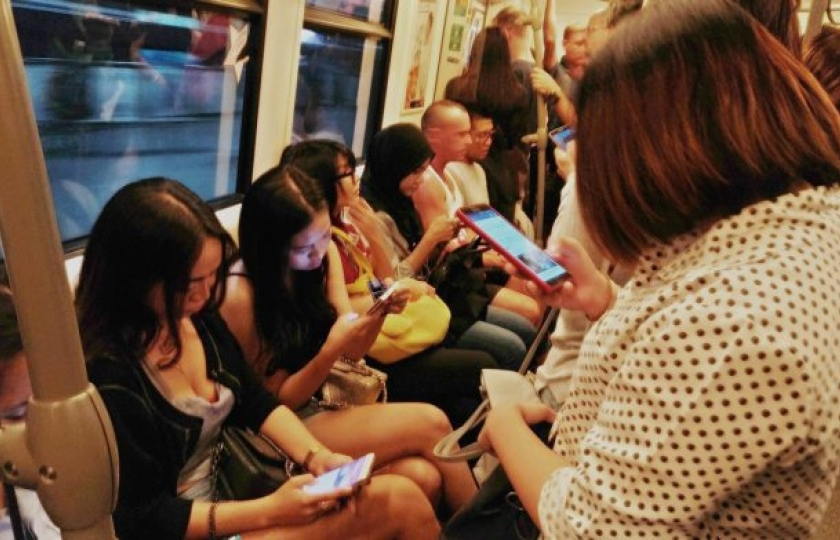 Thái Lan tăng cường kiểm soát mạng xã hội