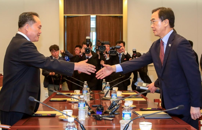 Hàn Quốc xúc tiến mở văn phòng liên lạc với Triều Tiên