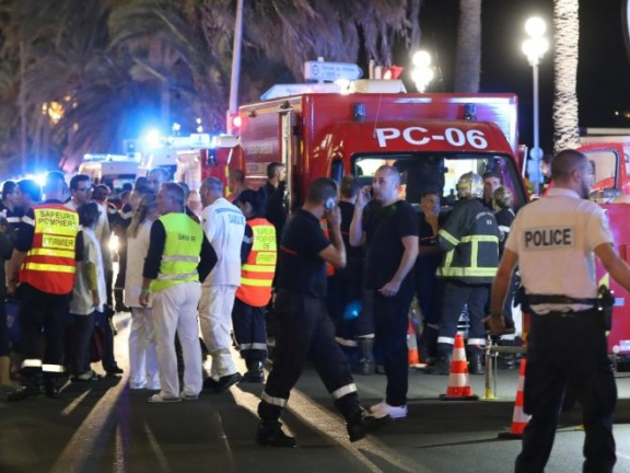 Chưa có thông tin về người Việt bị nạn ở Nice