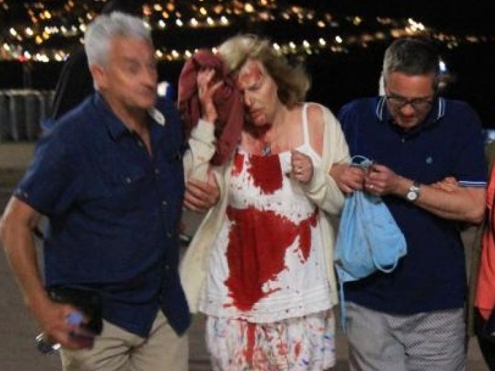 “Đây là cuộc tấn công đẫm máu, vô nhân đạo”