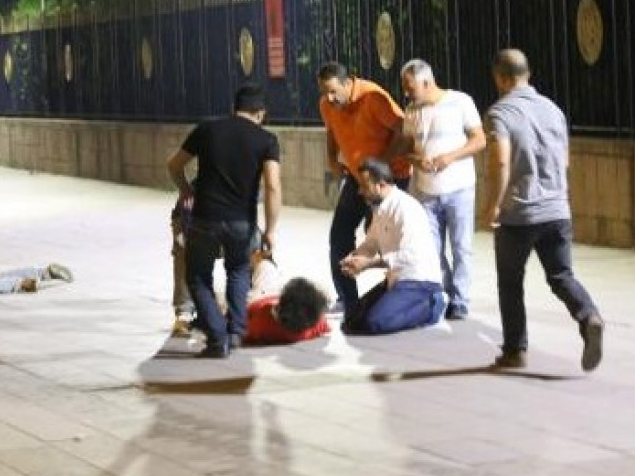 Thổ Nhĩ Kỳ: Trên 1.000 người thương vong vì đảo chính