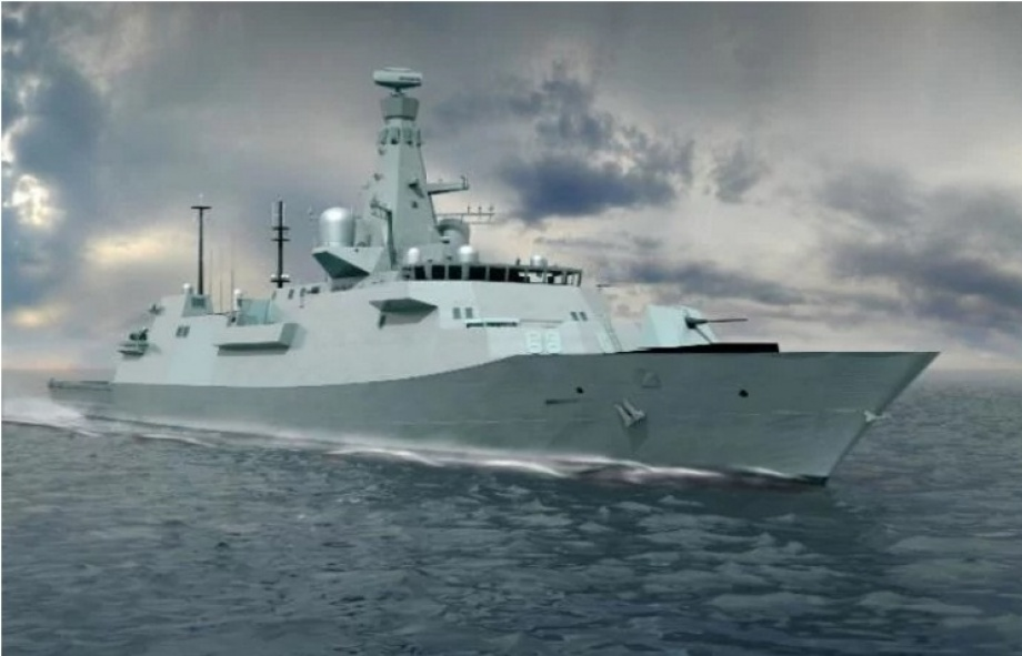 Anh ký hợp đồng hơn 4 tỷ USD đóng hạm đội tàu chiến mới