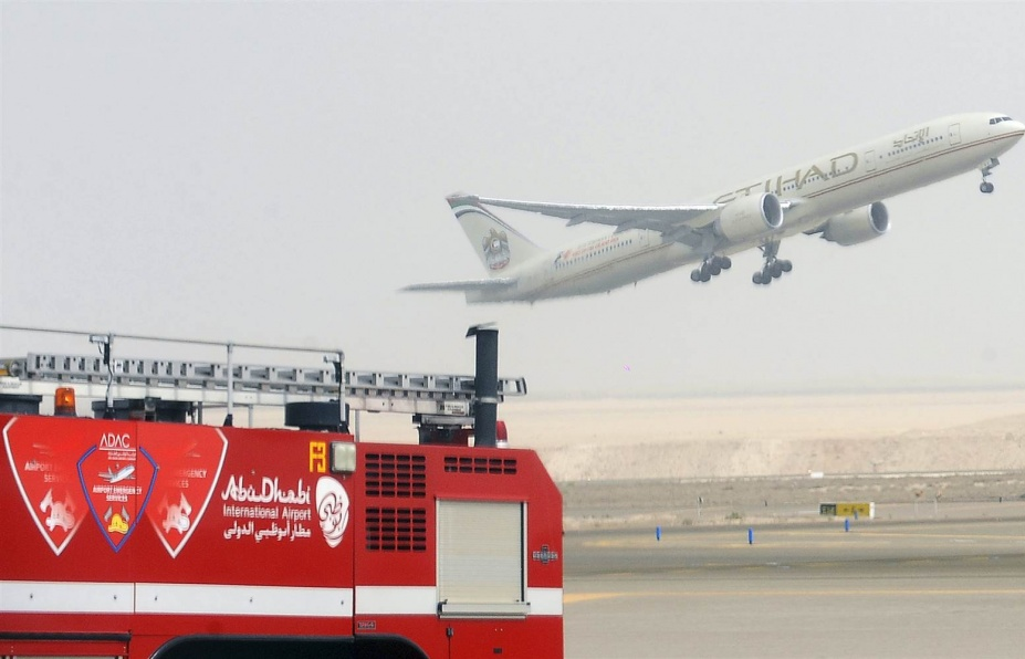 Mỹ dỡ bỏ lệnh cấm mang laptop lên máy bay của hãng Etihad