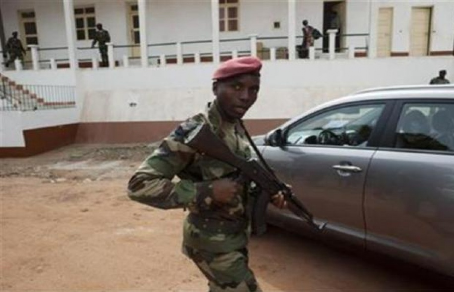 Châu Phi - trạm trung chuyển ma túy mới sang châu Âu