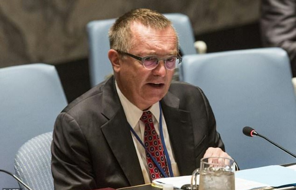 Phó Tổng Thư ký Liên hợp quốc tới Kuwait