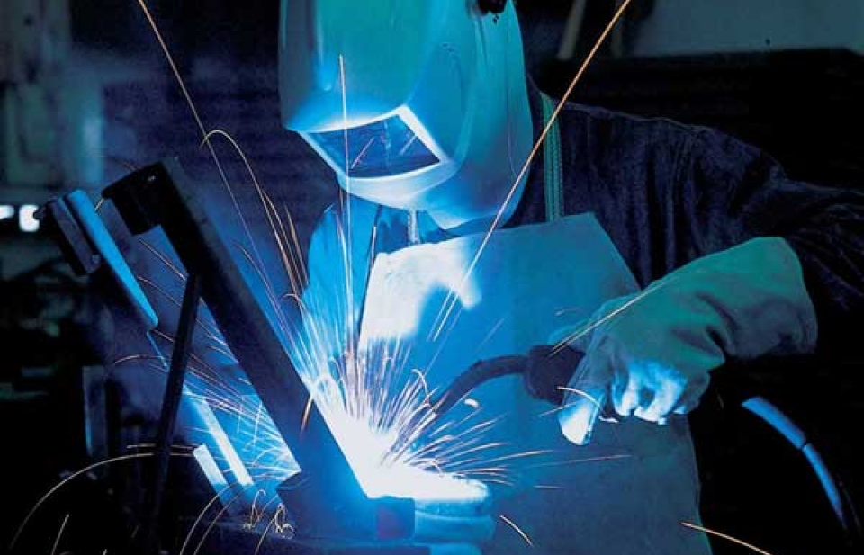 Romania sẽ tuyển 300 thợ hàn Việt Nam