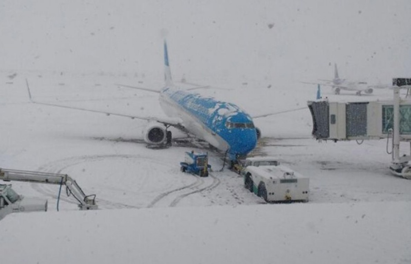 Argentina và Chile hứng chịu đợt giá lạnh hiếm thấy