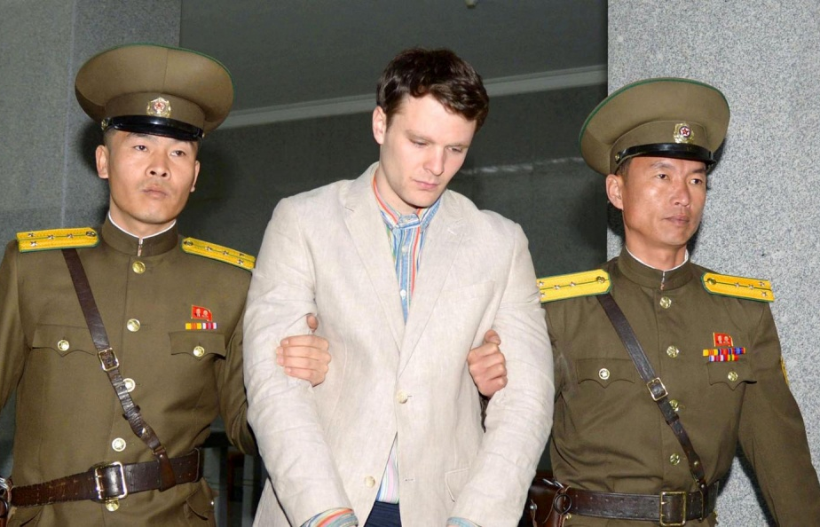 Mỹ sắp cấm công dân đến Triều Tiên