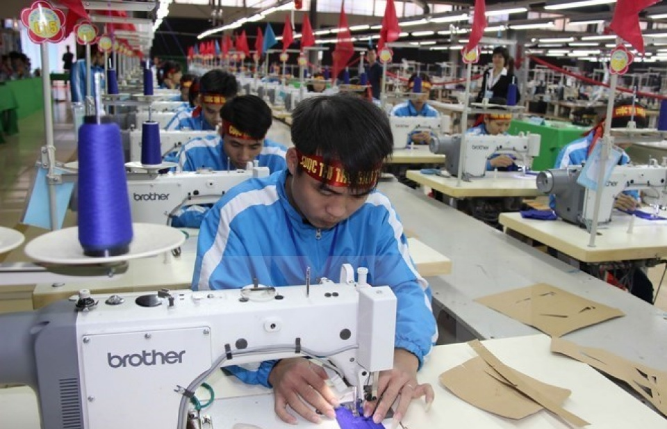 Đưa hàng Việt thâm nhập hệ thống phân phối của Italy