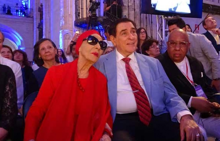 UNESCO vinh danh nghệ sĩ múa ballet huyền thoại của Cuba