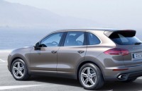 Đức thu hồi hơn 22.000 xe Porsche Cayenne do lỗi hệ thống xả thải