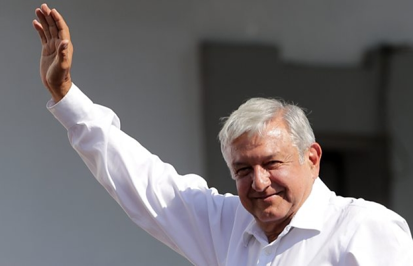 Mexico và chiến thắng hợp lòng dân