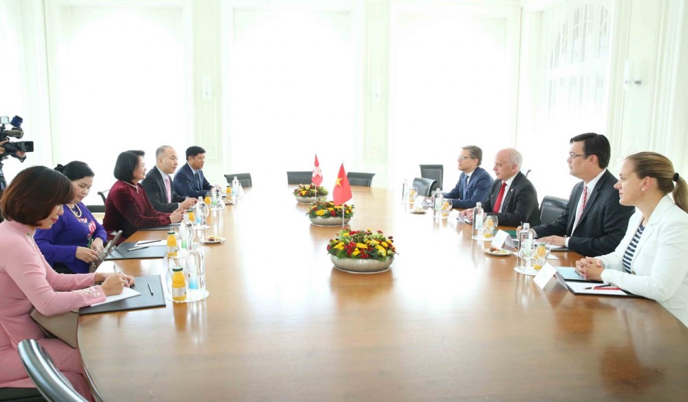 thuy sy mong muon viet nam tiep tuc phat huy vai tro tai cac to chuc quoc te