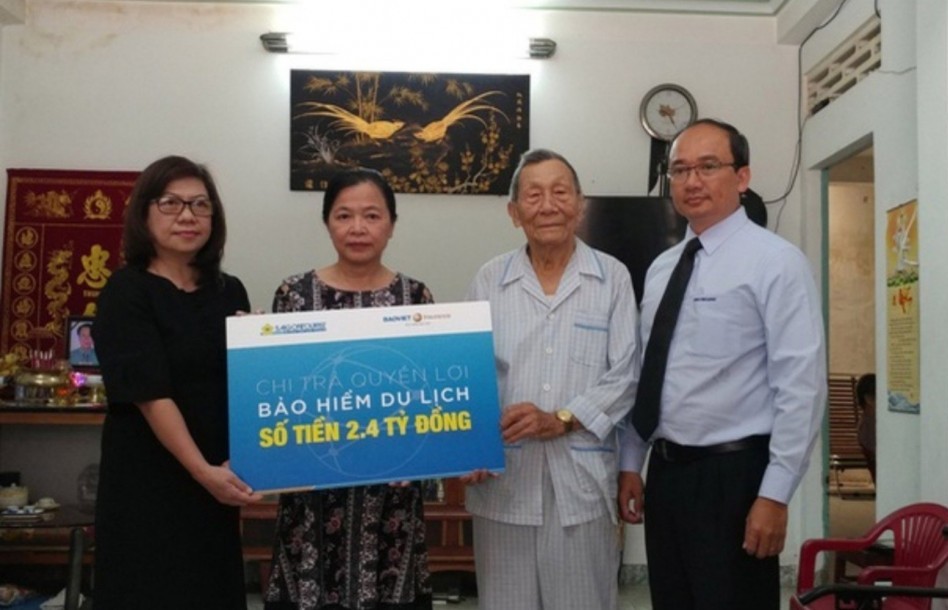 Bảo Việt hoàn tất việc chi trả bảo hiểm cho các nạn nhân vụ đánh bom ở Ai Cập