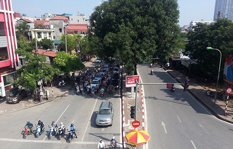 Bắc Bộ nắng nóng gay gắt, chỉ số tia UV ở ngưỡng nguy cơ gây hại cao