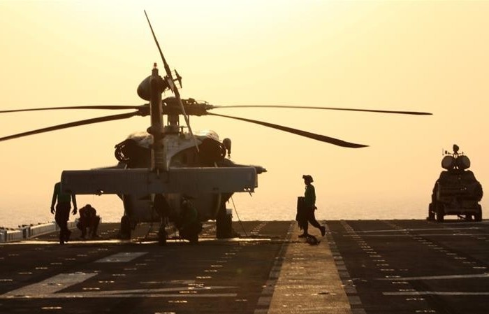 Iran tuyên bố chưa có thông tin về vụ máy bay không người lái bị bắn hạ