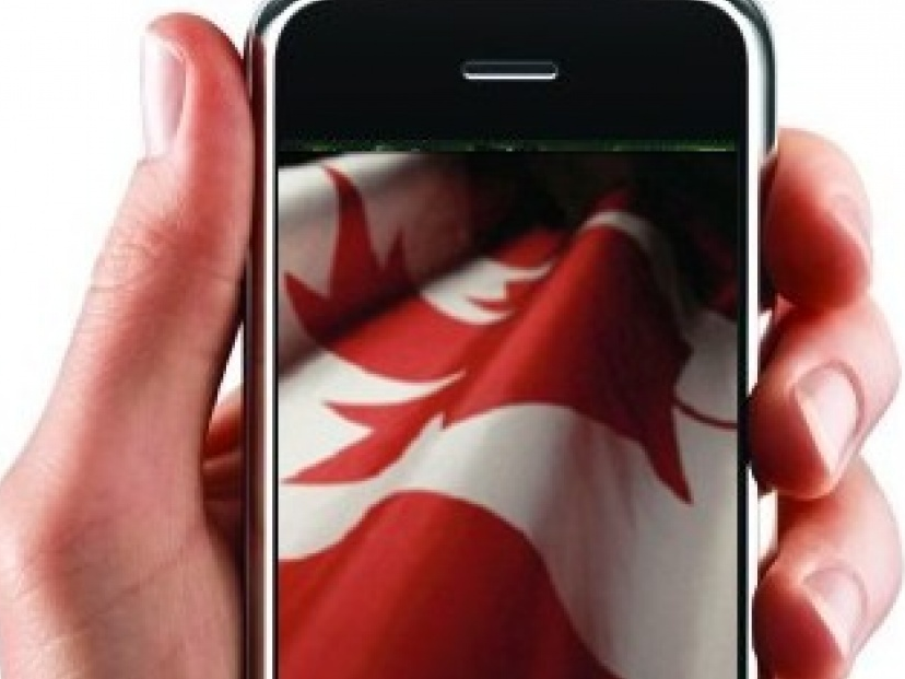 Canada có cước di động đắt nhất trong Nhóm G7