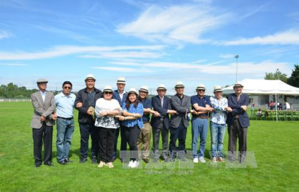 Việt Nam đảm nhiệm thành công vai trò Chủ tịch luân phiên ACP