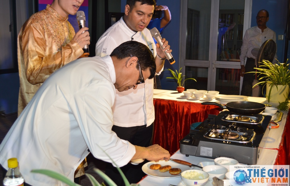 Khám phá "khu vườn ẩm thực" Ấn Độ