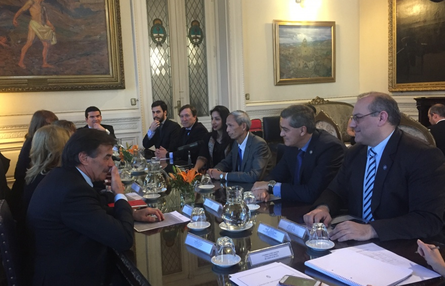 Hạ viện Argentina ra mắt Nhóm Nghị sỹ hữu nghị với Việt Nam