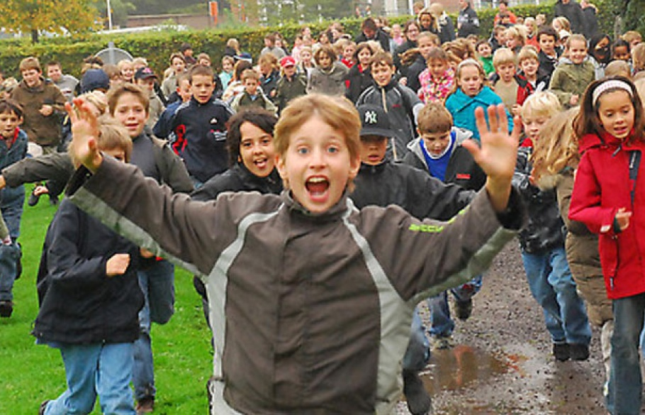 Bỉ quan ngại về tình trạng cực đoan học đường