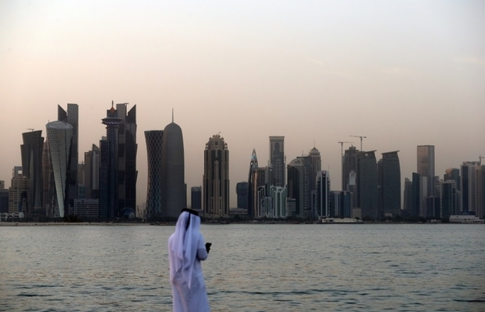 Qatar muốn tăng cường quan hệ với Iran