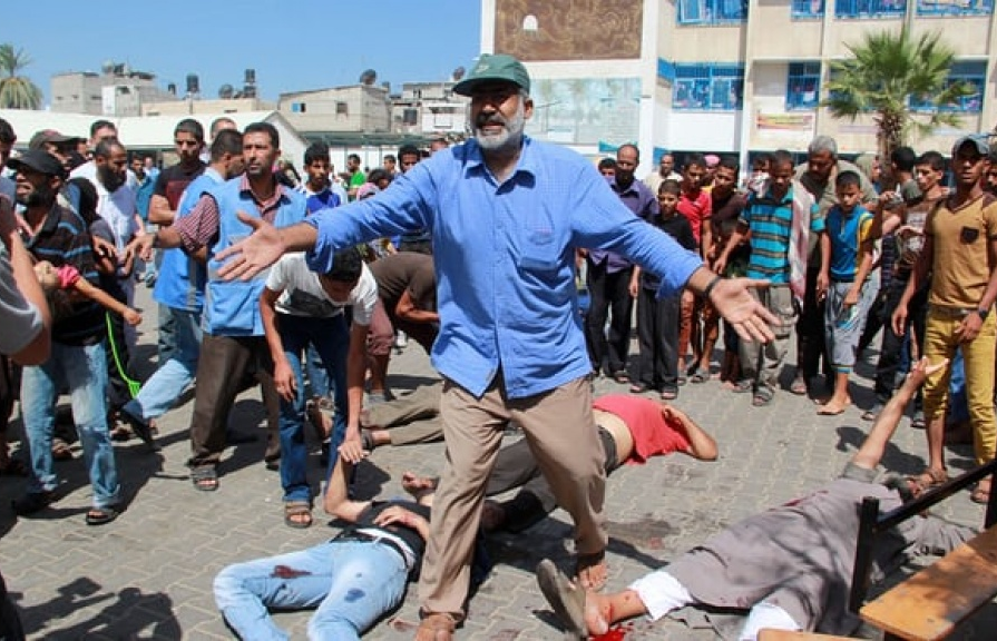 LHQ viện trợ 2,5 triệu USD cho Dải Gaza của Palestine