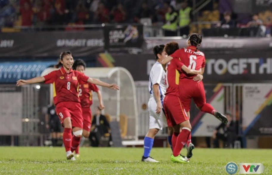 SEA Games 29: Những cảm xúc vỡ òa của người trong cuộc