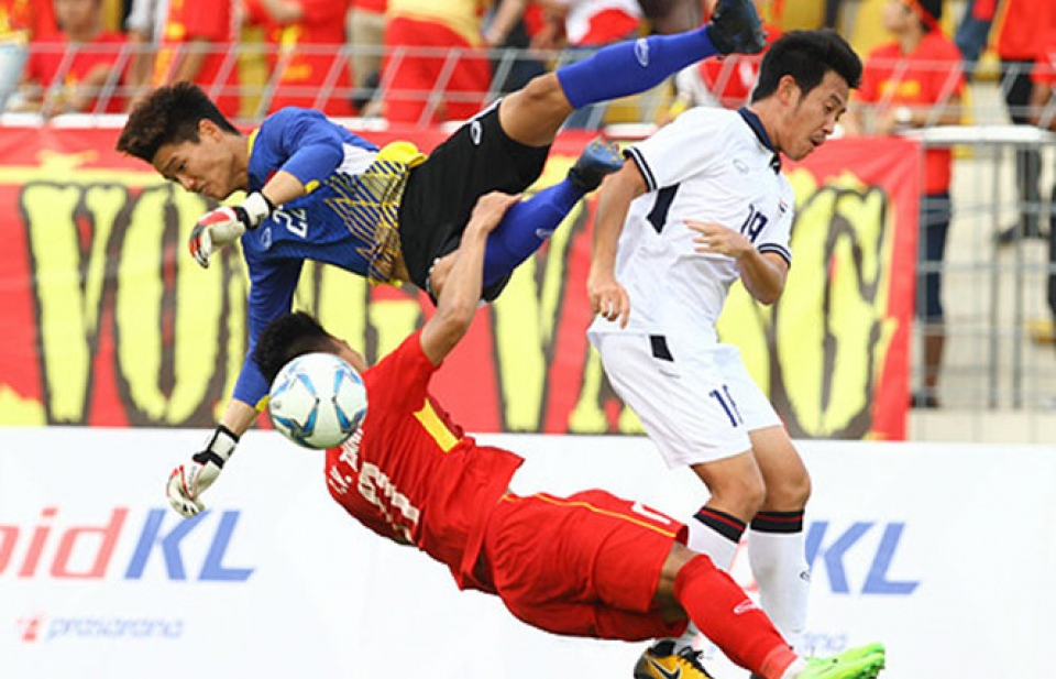 Tổng cục TDTT sẽ làm việc với VFF về thất bại của U22 Việt Nam