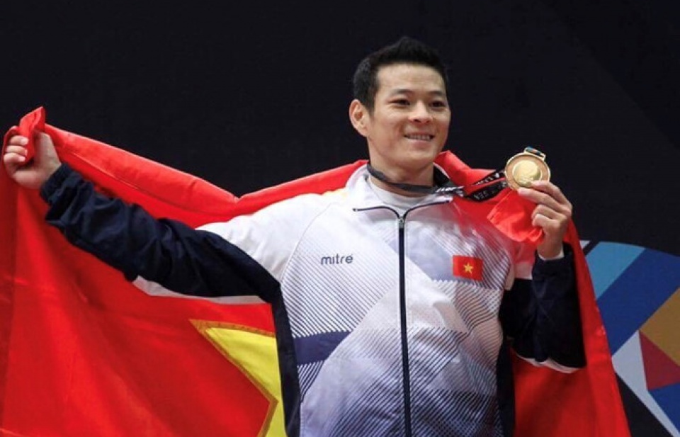 "Trái ngọt" sau thất bại tại Olympic Rio