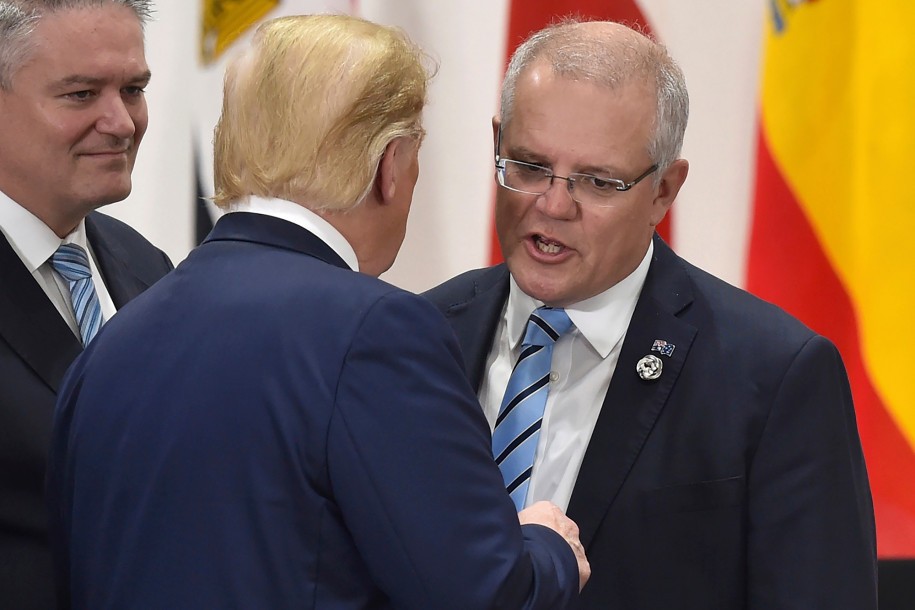 my va nhat ban ung ho ke hoach nam thai binh duong cua australia