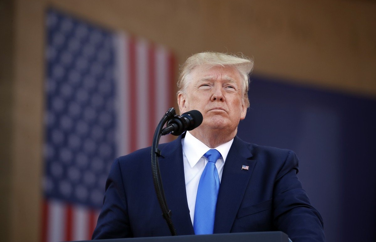 Ông Trump xác nhận giữ nguyên kế hoạch tăng thuế với hàng hóa Trung Quốc