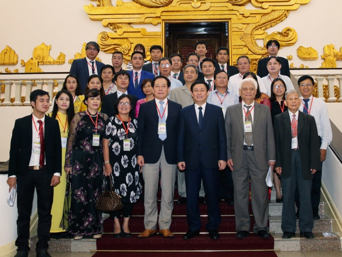 Chính phủ coi trọng phát triển "kinh tế xanh"