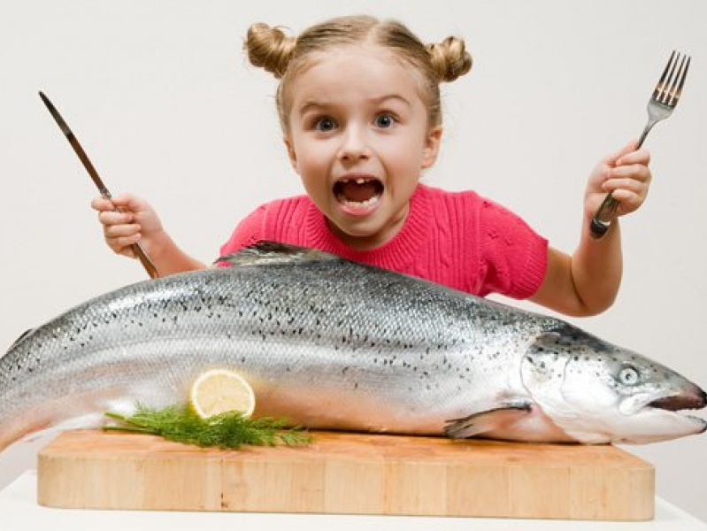 Chuyên gia thủy sản lên tiếng trước thông tin cá hồi nuôi có độc