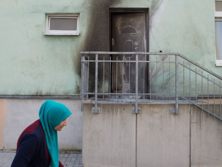 Đức: Hai vụ nổ liên tiếp xảy ra tại Dresden