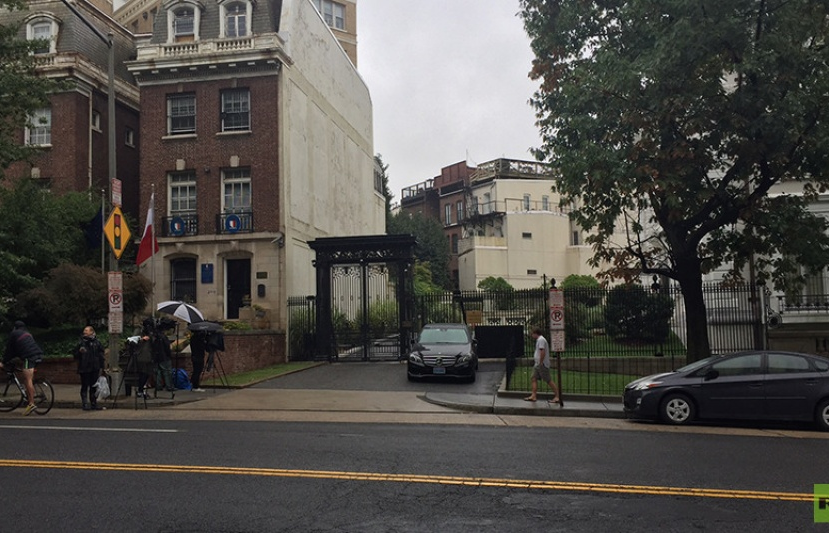 Nga yêu cầu Mỹ cân nhắc lại quyết định đóng cửa các cơ sở ngoại giao của Moscow